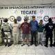 Capturan a “El Salo”, líder del CJNG en Tecate, Baja California