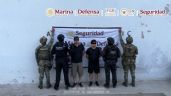 Foto ilustrativa de la nota titulada: Detienen en Mazatlán a dos operadores de Los Chapitos