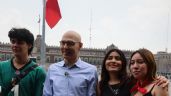 Foto ilustrativa de la nota titulada: Llega a México Volker Türk, alto comisionado de ONU-DH, en medio de la polémica por desapariciones