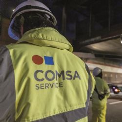 Empresa catalana Comsa gana contrato en México por 2 mil 891 mdp para construir estaciones de tren