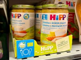 Marca de comida para bebés HiPP retira frascos en Austria tras encontrar veneno para ratas