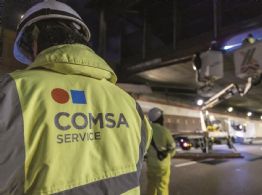 Empresa catalana Comsa gana contrato en México por 2 mil 891 mdp para construir estaciones de tren