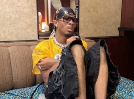 D4vd, cantante de EU, fue arrestado bajo sospecha por el asesinato de Celeste Rivas, de 14 años