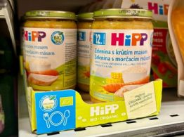 Marca de alimentos infantiles retira frascos del mercado tras dar positivo por veneno para ratas