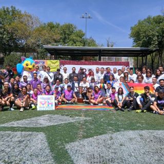 Inauguran Copa del Orgullo en la Ciudad de México