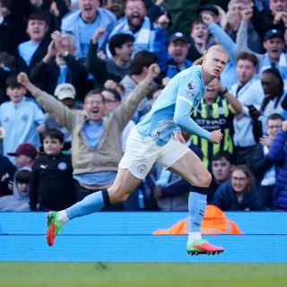Manchester City derrota 2-1 al Arsenal; esta victoria lo acerca a la lucha por la Premier