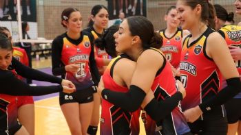 Coronelas de Durango se convierten en las primeras campeonas de la Liga de Voleibol Profesional