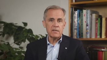 Primer ministro de Canadá dice que los lazos económicos con EU son una debilidad a corregir