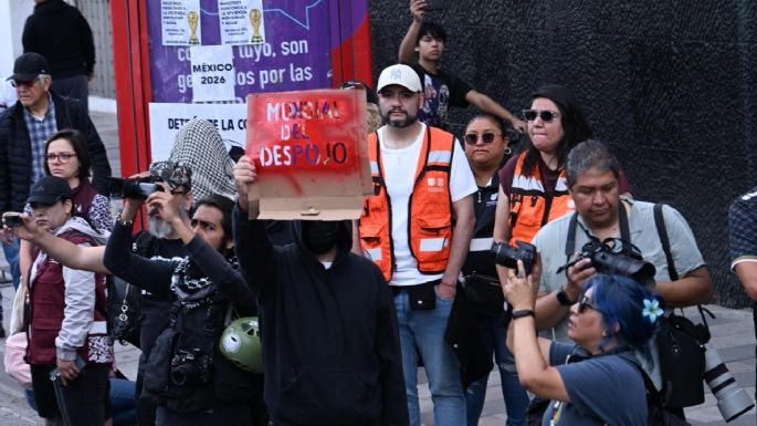 Brugada inaugura la ciclovía Gran Tenochtitlán con una rodada masiva (fotogalería)