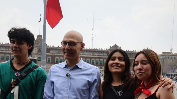Llega a México Volker Türk, alto comisionado de ONU-DH, en medio de la polémica por desapariciones