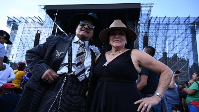 “La Rutina del Pueblo”: 40 mil personas celebran en CDMX el Día Internacional de la Danza (Fotogalería)