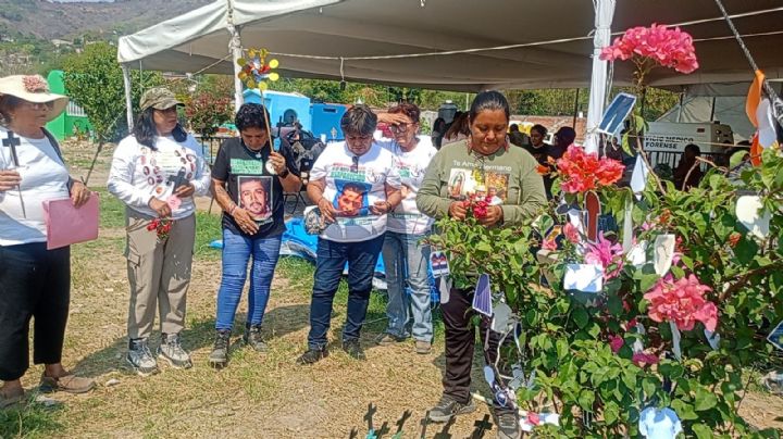 Concluye quinta diligencia en fosas de Jojutla con 30 cuerpos recuperados (Video)