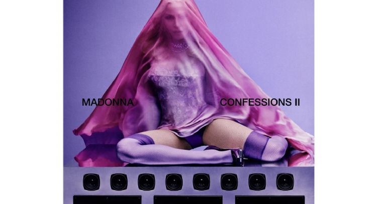Madonna anuncia un nuevo álbum, una secuela dos décadas después