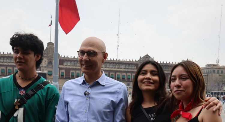 Llega a México Volker Türk, alto comisionado de ONU-DH, en medio de la polémica por desapariciones