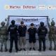 Detienen en Mazatlán a dos operadores de Los Chapitos