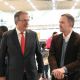 Jamieson Greer llega a México; Ebrard reitera su defensa del T-MEC