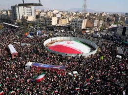 Embajada de Irán responde a amenaza de EU de regresar el país a la “edad de piedra”