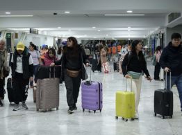 En plenas vacaciones y de cara al Mundial, el AICM eleva la TUA