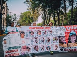 "Indignación absoluta": buscadoras reprueban respuesta del gobierno a la ONU sobre desapariciones