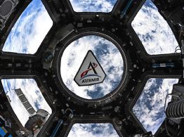 Artemis II: astronautas se enfilan hacia la Luna tras pasar un día en órbita alrededor de la Tierra