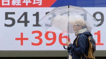 Cae Wall Street y se dispara el petróleo tras amenaza de Trump de intensificar la guerra contra Irán