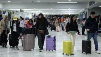 En plenas vacaciones y de cara al Mundial, el AICM eleva la TUA