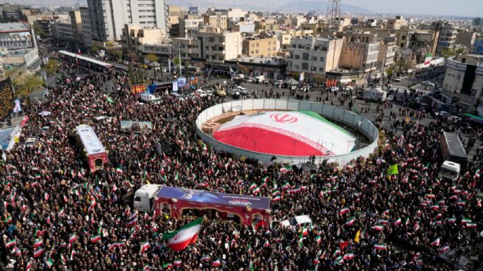 China pide detener "inmediatamente" los ataques en Oriente Próximo tras la amenaza de Trump