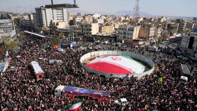 Proyecto de guerra de Trump es más cínico que la Alemania nazi: Embajada de Irán en México