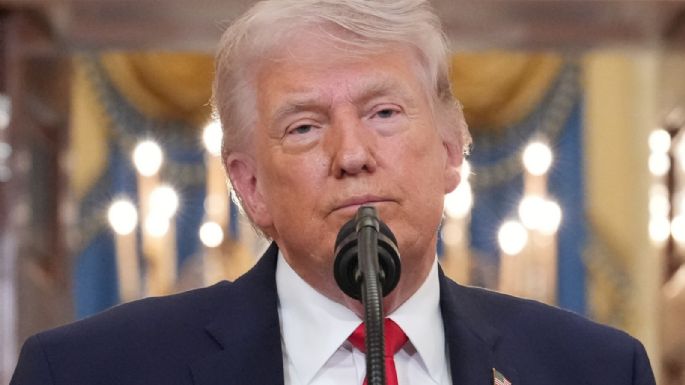 Trump usa su discurso sobre la guerra contra Irán para pedir más tiempo a un electorado escéptico