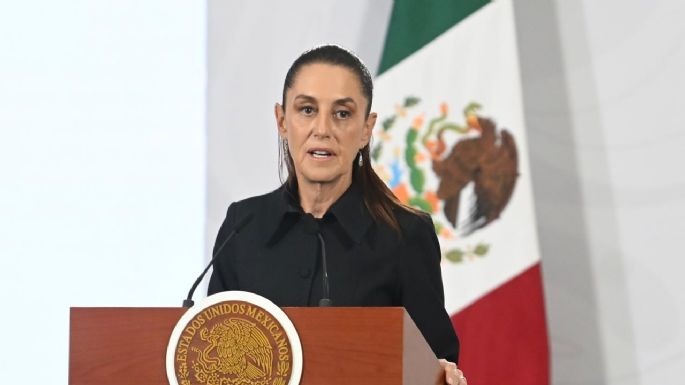 "Estamos por resolverlo": Sheinbaum sobre sanción del Departamento de Transporte de EU al AIFA