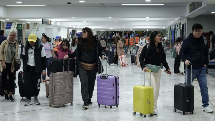 En plenas vacaciones y de cara al Mundial, el AICM eleva la TUA