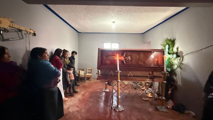 Llega a Chiapas cuerpo del joven tsotsil que murió mientras se encontraba bajo custodia del ICE