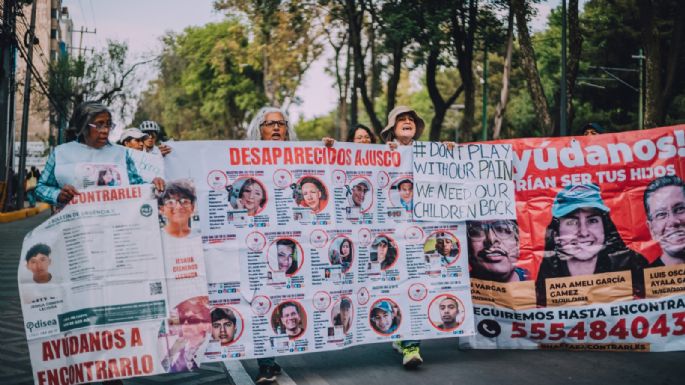 "Indignación absoluta": buscadoras reprueban respuesta del gobierno a la ONU sobre desapariciones