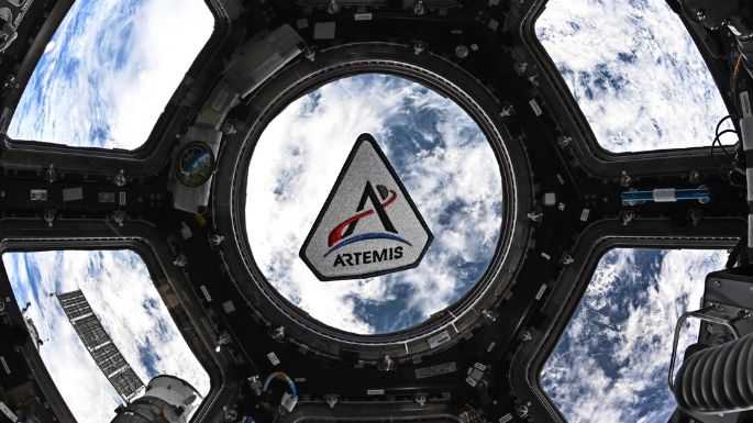 Artemis II: astronautas se enfilan hacia la Luna tras pasar un día en órbita alrededor de la Tierra