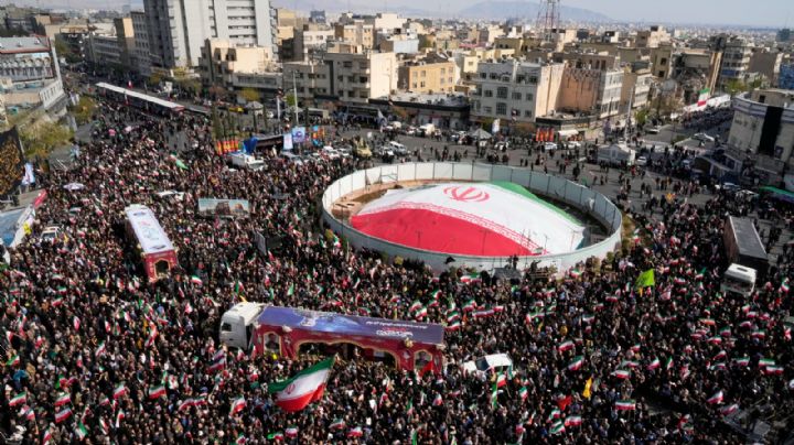 China pide detener "inmediatamente" los ataques en Oriente Próximo tras la amenaza de Trump