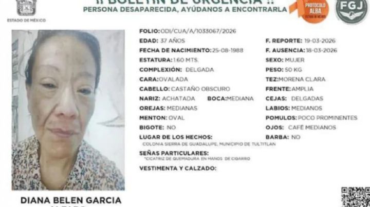 Detienen a pareja sentimental de rescatista de animales Diana Belén tras su asesinato