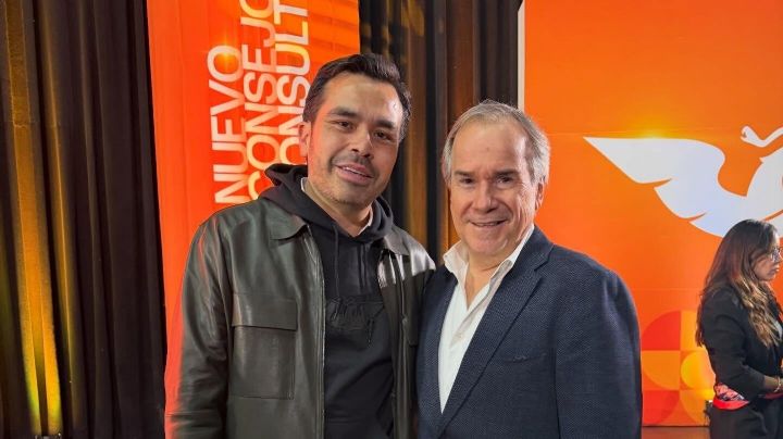 Movimiento Ciudadano designa a Sergio Esquer Peiro como su nuevo dirigente en Sinaloa