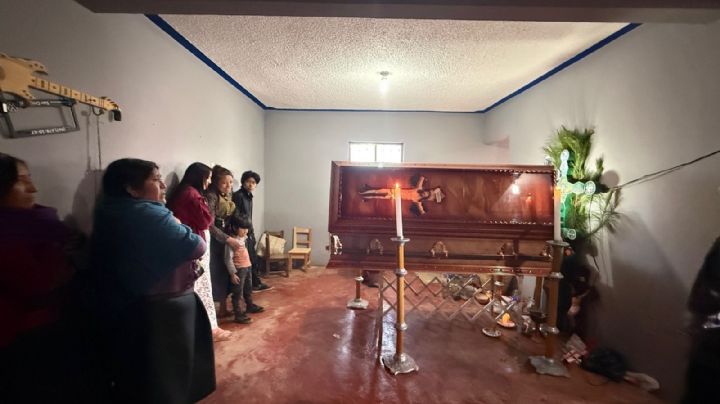 Llega a Chiapas cuerpo del joven tsotsil que murió mientras se encontraba bajo custodia del ICE