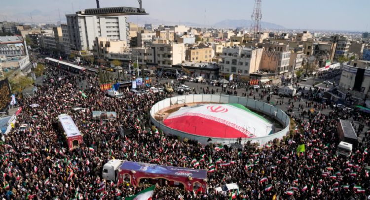 Proyecto de guerra de Trump es más cínico que la Alemania nazi: Embajada de Irán en México