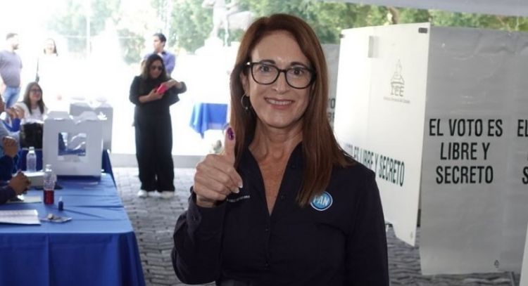 Quién es Augusta Díaz, exdirigente del PAN en Puebla investigada por desaparición de computadoras