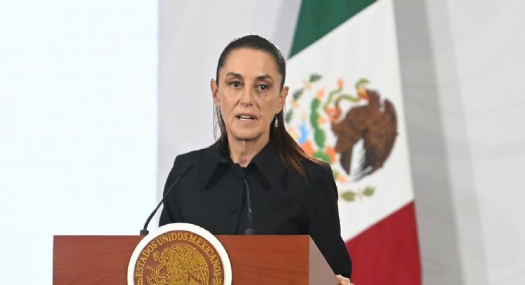 "Estamos por resolverlo": Sheinbaum sobre sanción del Departamento de Transporte de EU al AIFA