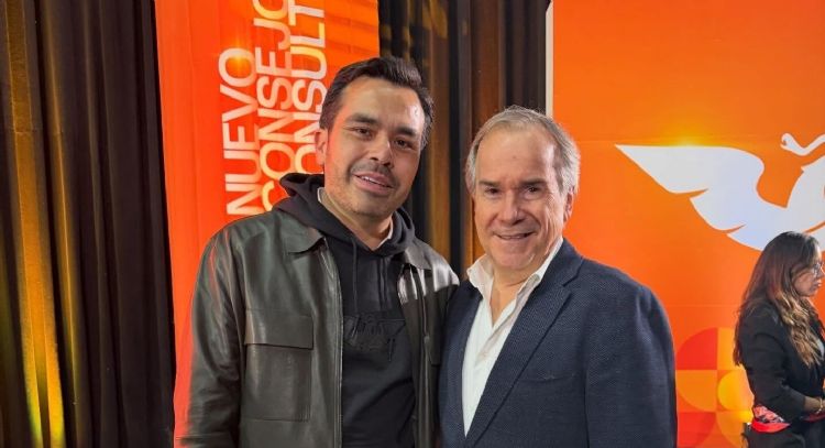 Movimiento Ciudadano designa a Sergio Esquer Peiro como su nuevo dirigente en Sinaloa