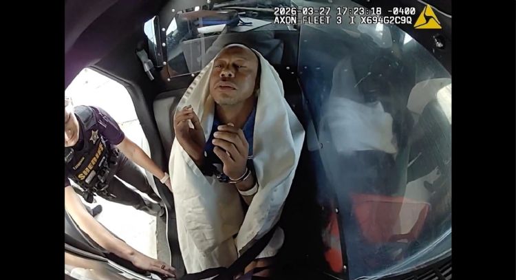 Tras accidente automovilístico, Tiger Woods dijo que estaba "hablando con el presidente” (Videos)