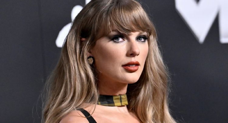 Demandan a Taylor Swift por infracción de marca registrada en su más reciente álbum