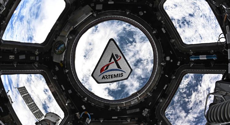 Artemis II: astronautas se enfilan hacia la Luna tras pasar un día en órbita alrededor de la Tierra