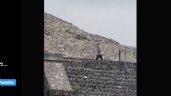 Foto ilustrativa de la nota titulada: Sheinbaum lamenta ataque en Teotihuacán; pide al Gabinete de Seguridad investigar a fondo