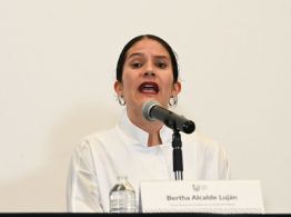 Fiscalía de la CDMX aclara que no citó como imputada a Maru Campos