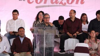 Higinio Martínez pide a Morena que se respeten las candidaturas de Mexiquenses de Corazón