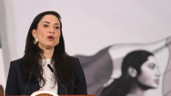 INAH y Claudia Curiel lamentan lo ocurrido en Teotihuacán y ofrecen colaborar con la investigación