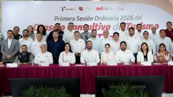 Promueve Consejo Estatal de Turismo, Récord Guinness de Cuera Tamaulipeca